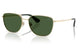 LIGHT GOLD & DARK GREEN 110971 / 57