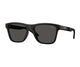 MATTE BLACK & GREY 346487 / 55