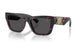 FUCHSIA HAVANA & DARK GREY 412687 / 53