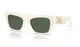 WHITE & DARK GREEN 421871 / 53