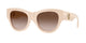 PALE PINK & GRADIENT BROWN 422313 / 52