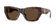 DARK TORTOISE & DARK BROWN 300273 / 54