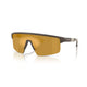MATTE BROWN & GOLD MIRRORED BROWN 42345A / 38