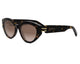 HAVANA TORTOISE & BROWN 52F / 53