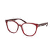 TRANSPARENT RED 5528 / 55