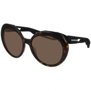 Balenciaga 0024SA Havana  001 Sunglasses,  – Dayal Opticals
