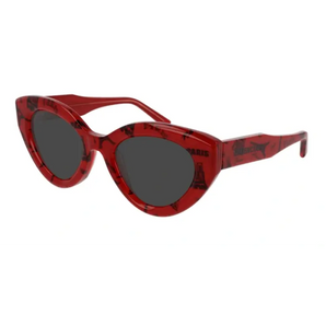 Balenciaga 0073S Red  003 Sunglasses,  – Dayal Opticals