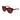 Balenciaga 0160S Burgundy 004 Sunglasses,  – Dayal Opticals