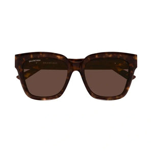 Balenciaga 0237SA Havana Brown 002 Sunglasses, Size 56 – Dayal Opticals