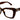 Balenciaga BB0297O Dark Tortoise 002 Frame, Size 52 – Dayal Opticals