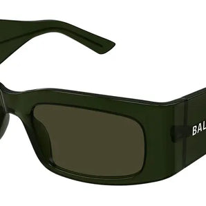 Balenciaga 0328S Green Grey  006 Sunglasses, Size 56 – Dayal Opticals
