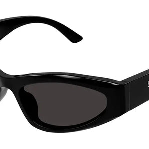 Balenciaga 0387S Black 001 Sunglasses, Size 58 – Dayal Opticals