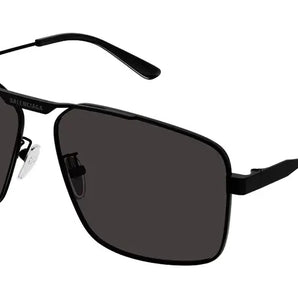 Balenciaga 0418SK Black 001 Sunglasses, Size 62 – Dayal Opticals

