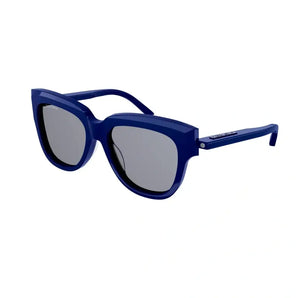Balenciaga 0160S Blue 002 Sunglasses,  – Dayal Opticals
