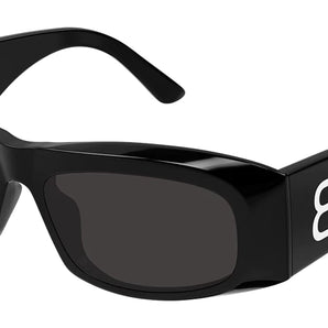Balenciaga 0395S Black 001 Sunglasses, Size 60 – Dayal Opticals
