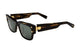 DARK BROWN SWIRL - GOLD    BPX-118-B / .