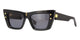 SHINY BLACK & GOLD BPS-156-A / 54