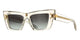 GREY CRYSTAL & GOLD BPS-156-B / 54