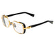 GOLD & BLACK BPX-117-A / .