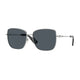 SILVER & DARK GREY 135387 / 58