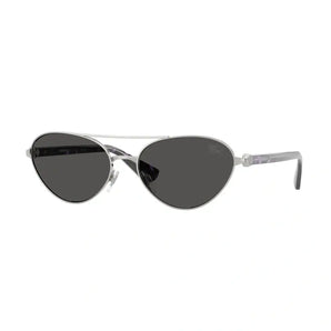 Burberry 3165  Silver Grey  100587 Sunglasses, Size 58 – Dayal Opticals
