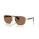 LIGHT GOLD & DARK BROWN 110973 / 60