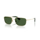 LIGHT GOLD & DARK GREEN 110971 / 59