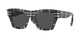 CHECKERED WHITE BLACK 399487 / 49