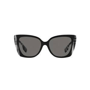 Burberry 4393 Black Check white 405181 Sunglasses, Size 54 – Dayal Opticals
