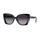 BLACK CHECK WHITE GREY 40518G / 54