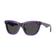 CHECK VIOLET 411387 / 53