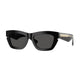 BLACK & DARK GREY  300187 / 52