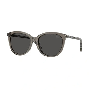 Burberry 4455 Grey 416087 Sunglasses, Size 55 – Dayal Opticals