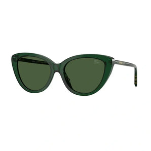 Burberry 4457 Green 416271 Sunglasses, Size 55 – Dayal Opticals