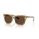 CHECK SAND DARK BROWN 416373 / 52