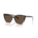 ROSE GRADIENT CHECKERED & PLAIN BROWN 422073 / 52
