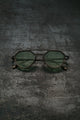 ANTIQUE GOLD & GREEN / 48