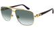 GOLD & BURGUNDY GREEN 003 / 58