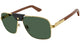 GREEN POLARIZED 002 / 61