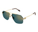 GOLD & GREEN 002 / 60