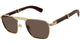 GOLD & BROWN POLARIZED 001 / 54