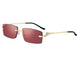 GOLD BURGUNDY 009 / 58