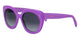 VIOLET & GRADIENT SMOKE 78B / 56