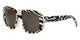 SHINY BLACK & BROWN  99E / 55