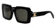 SHINY BLACK  01A / 56