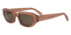 ORANGE & BROWN 44E / 54