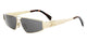 SHINY GOLD & GREY 30A / 59