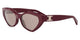 BURGUNDY RED 69E / 56