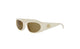 WHITE & BROWN 25J / 57