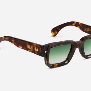 Sato   CERVANTES Square Full rim Sunglasses